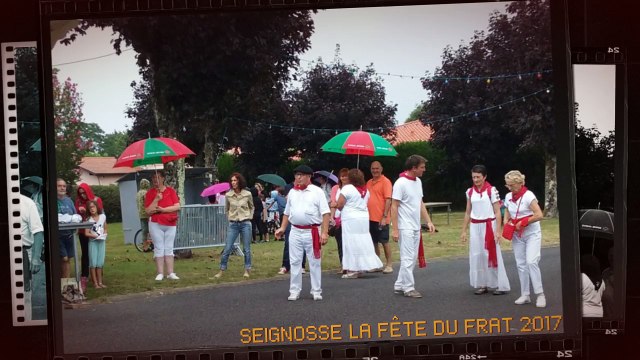 SEIGNOSSE la Fête du Frat 2017 - HD 720p