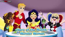 DC Super Hero Girls E 13 - Hero of the Month Wonder Woman