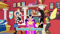 DC Super Hero Girls E 8 - Designing Disaster