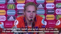 Football dames: les Pays-Bas remportent leur premier Euro