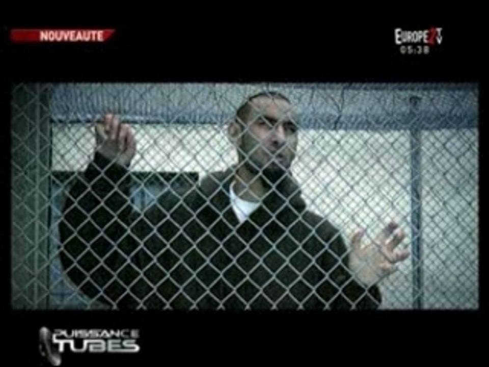 La Fouine & Amel Bent - Tomber pour elle