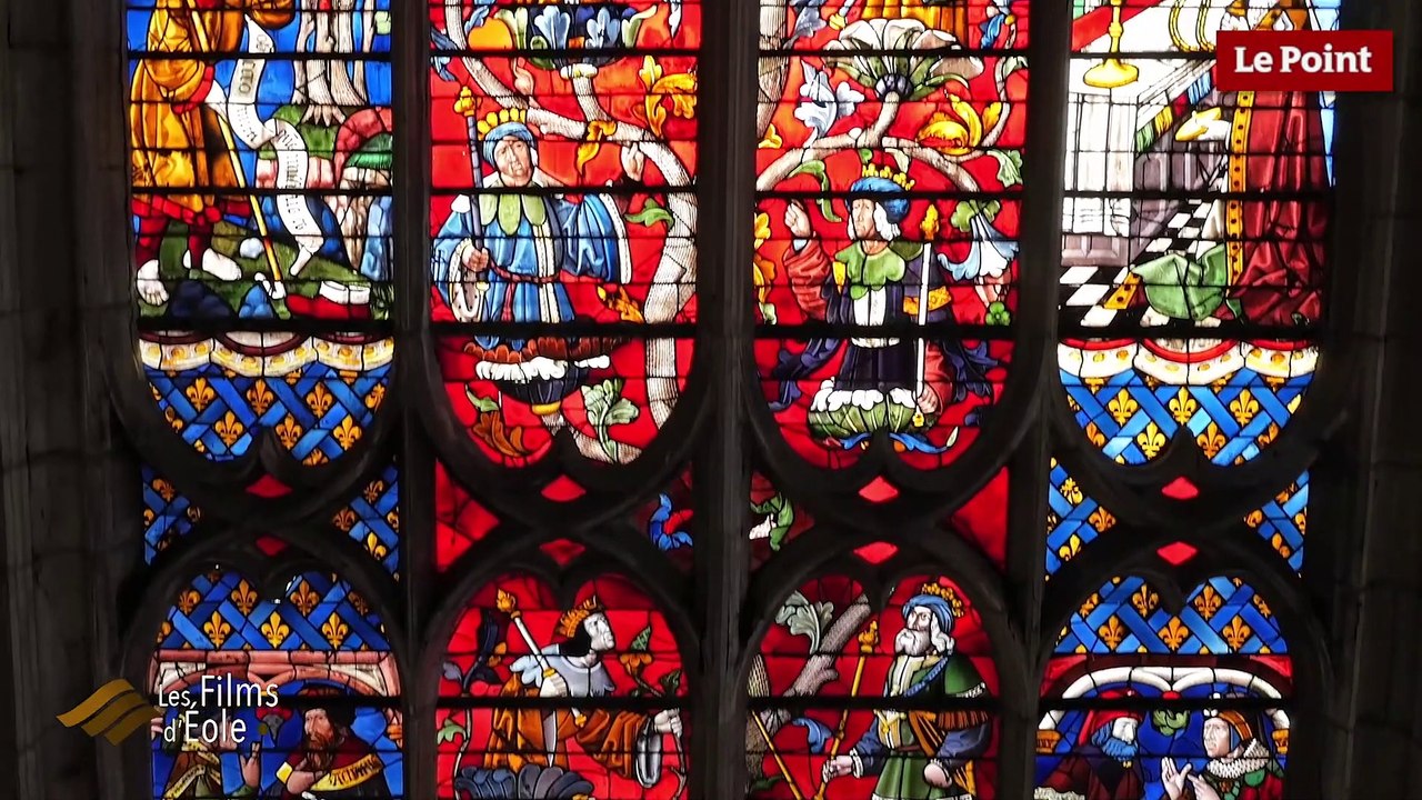 Les secrets des cathédrales : Saint-Étienne de Sens, la pionnière gothique