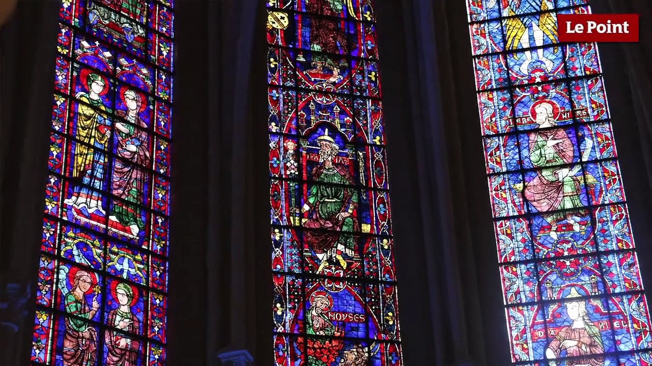 Les Secrets des Cathédrales : Notre-Dame de Cha...