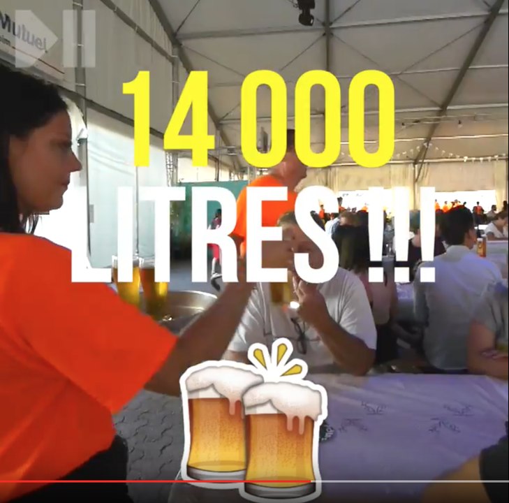 La Fête de la Bière à Schiltigheim