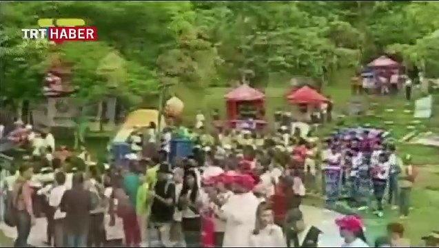 Venezuela'da darbe girişimi