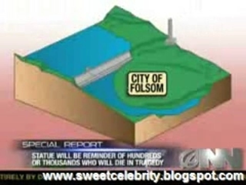 The Onion - Folsom Dam