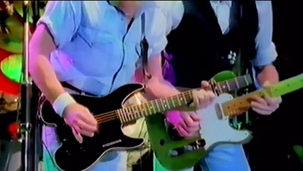 Status Quo Live - Little Lady(Parfitt) - At The N.E.C.Birmingham 18-12 Perfect Remedy Tour 1989