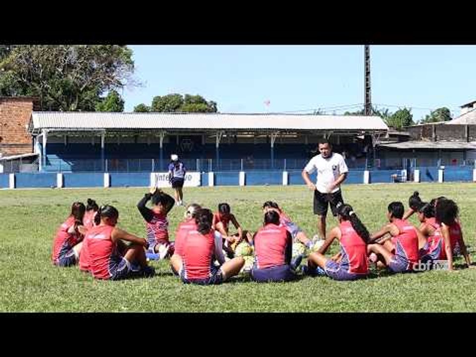 Brasileiro Feminino A-2: Pinheirense vive expectativa para a decisão