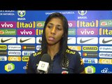 Seleção Brasileira Feminina: Bruna espera um jogo ofensivo da Seleção Feminina contra o Japão