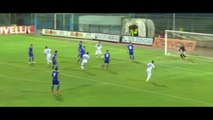 Fidelis Andria - Bisceglie 1-0 Gol e sintesi HD - Coppa Italia Lega Pro 6/8/2017