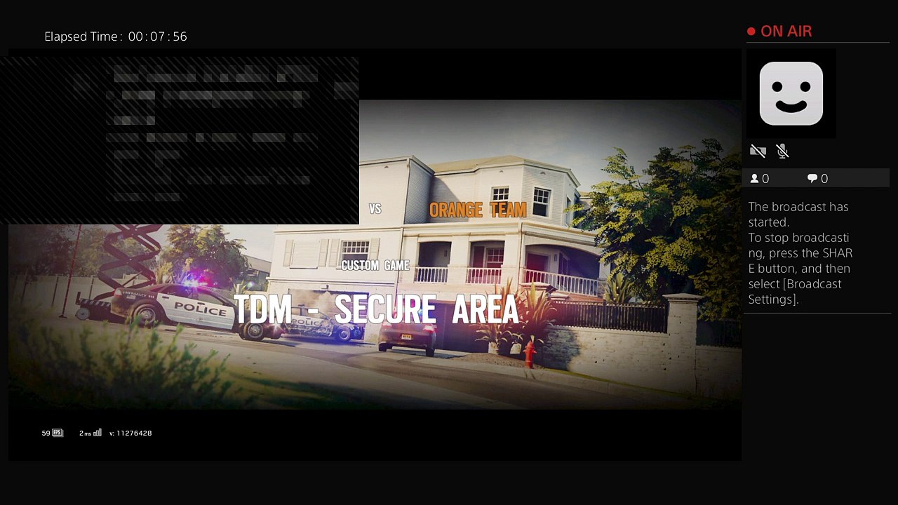 uaeipwr's Live PS4 Broadcast
