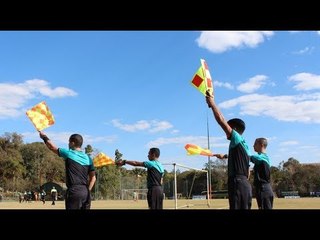 Download Video: Renovação da arbitragem: CBF realiza treino específico