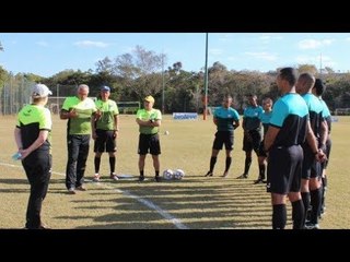 Renovação da arbitragem: árbitros, assistentes e o conceito de integração