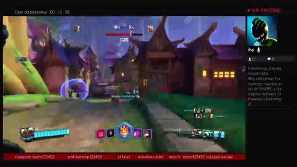 Live streme luźne grańe na zawołańe odc 1