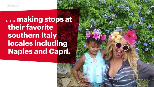 Favorite Celebrity Travel Destinations