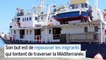 C-Star: le bateau d'extrême droite qui chasse les migrants en Méditerranée