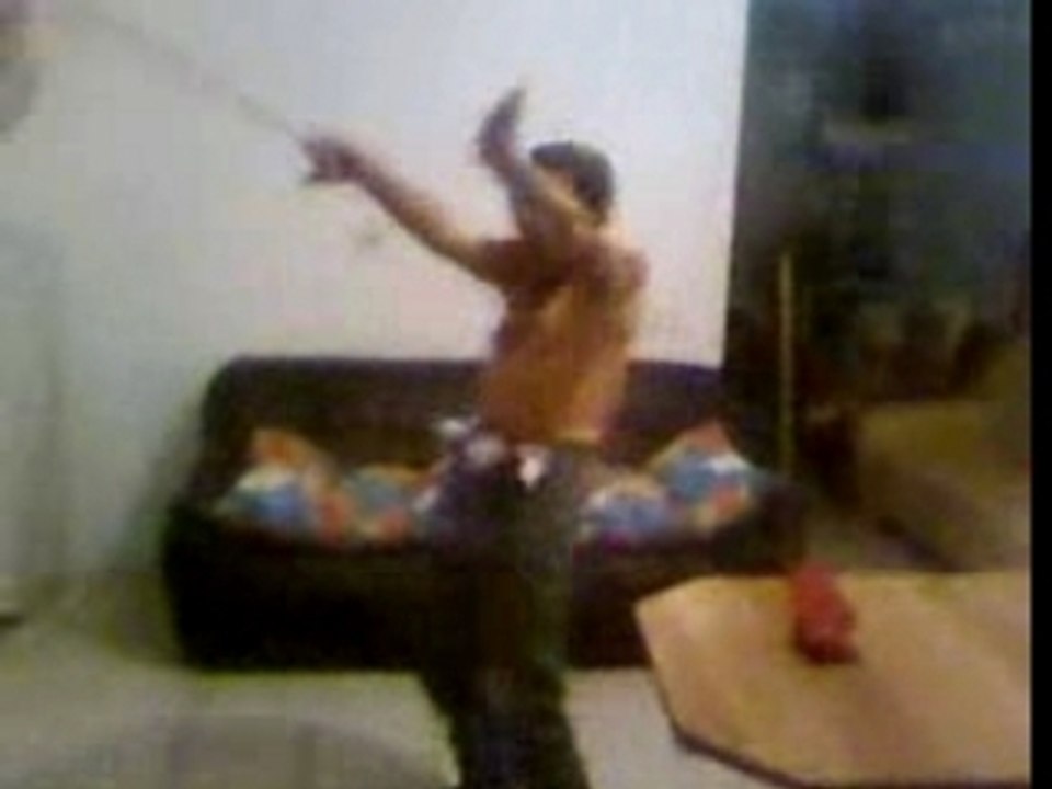 Jean claude la mascote