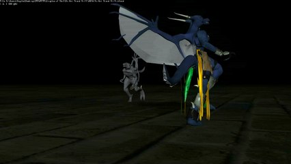 Kingdom of Skol Ep1 - Do Not Stand Still - Second Draft