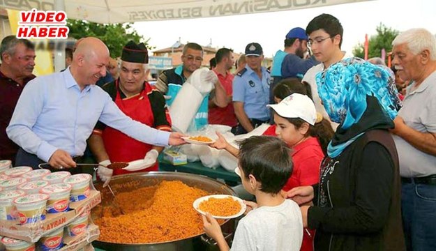 (7 Ağustos 2017) BAŞKAN ÇOLAKBAYRAKDAR, “SOKAK OYUNLARI, KAYSERİ’NİN SOSYAL HAYATINA RENK KATIYOR”