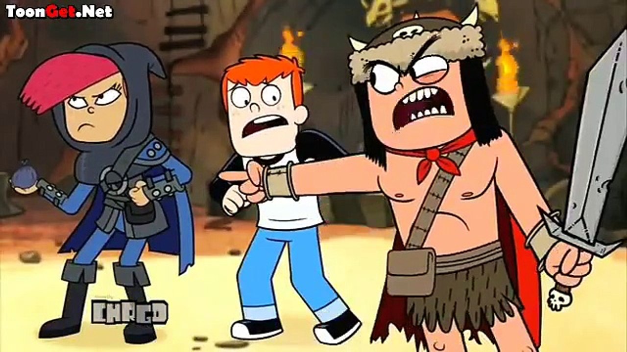 Fangbone! E 42