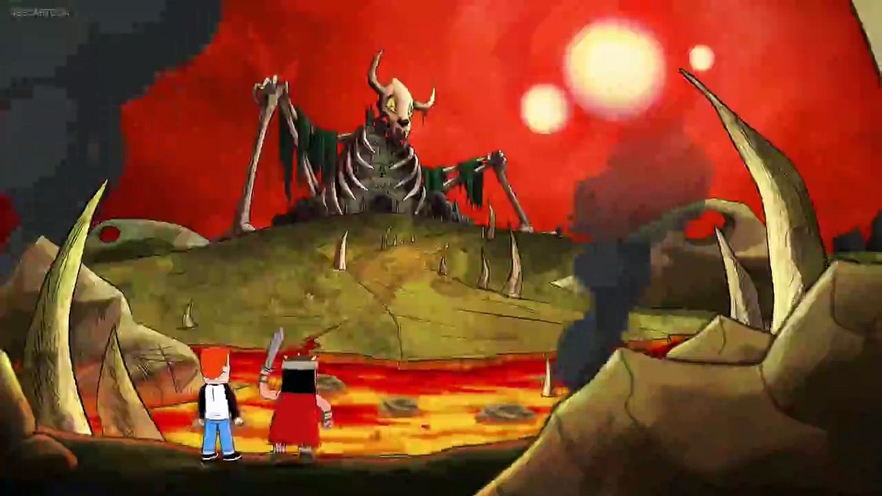 Fangbone! E 44
