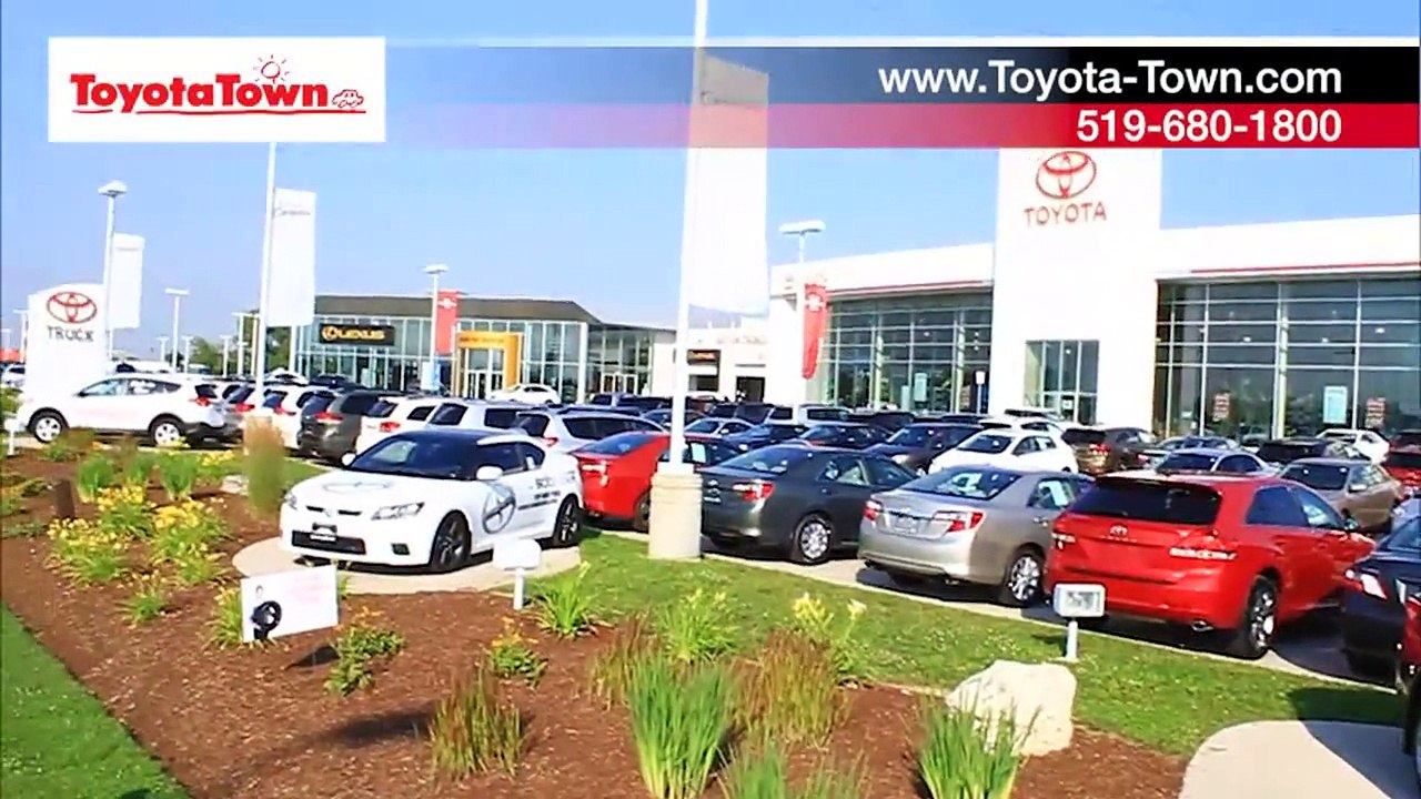 Buy A Certified Toyota Prius - Near Sarnia, ON