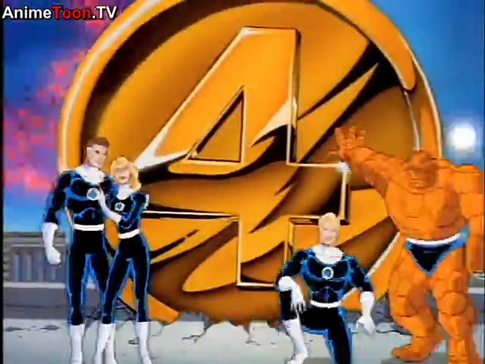 Fantastic Four S 2 E 11