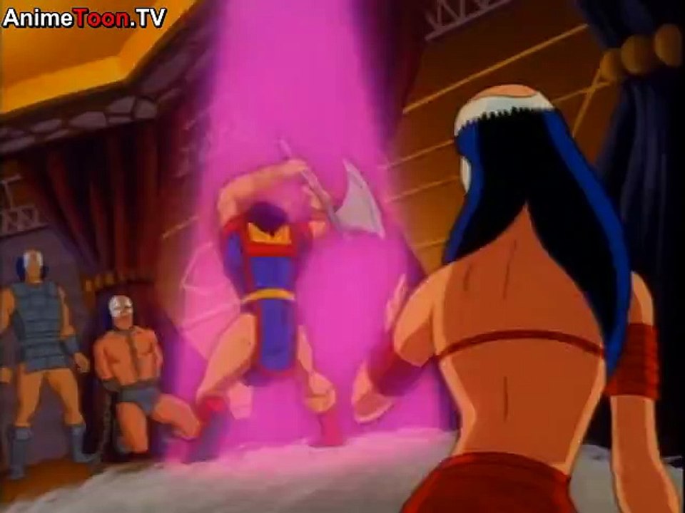 Fantastic Four S 2 E 7