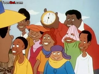 Fat Albert and the Cosby Kids S 2 E 3