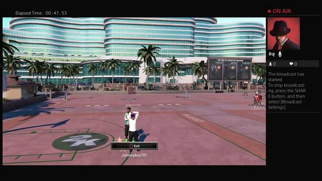 Johnnyboy701's Live PS4 Broadcast (1060)