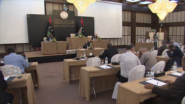 تدهور الأوضاع المعيشية للمواطن الليبي