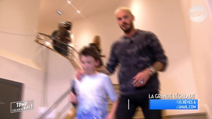 TPMP : Matt Pokora surprend un fan qui pense passer un casting