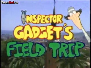 Field Trip Starring Inspector Gadget E 21 - Italy - The Shadow of Mount Vesuvius