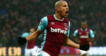 Galatasaray'ın Yeni Transferi Feghouli, İstanbul'a Geliyor