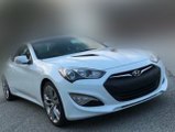 NEW 2018 Hyundai Genesis Coupe 3.8 R-Spec 6 Speed Manual  19. NEW generations. Will be made in 2018.