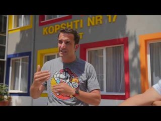 Veliaj:  Në 1 shtator çelen regjistrimet në kopshte - Top Channel Albania - News - Lajme