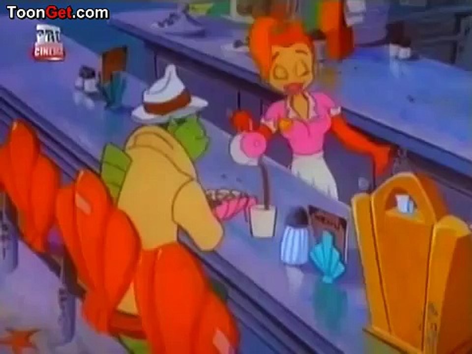 Fish Police E 6