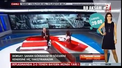 Atİlla Dorsay'dan Gökbakar'a Yanit Şahan'in Sözlerİ Tam Recep İvedİk'e Yakişan Laflar!