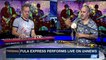 TRENDING | Fula Express performs live on  i24NEWS | Monday, August 7th 2017