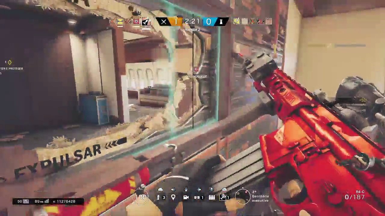 R6 rank