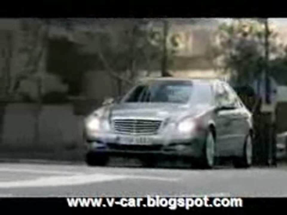 New Mercedes Sound Logo