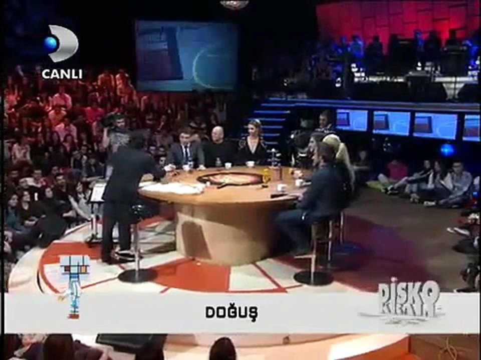 Disko Kralı  şemsi paşa pasajında sesi büzüşesiceler - Okan Bayülgen - kingodisco