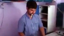 Çaycının Sigarası Patlarsa   Komik Videolar   İlginç Videolar