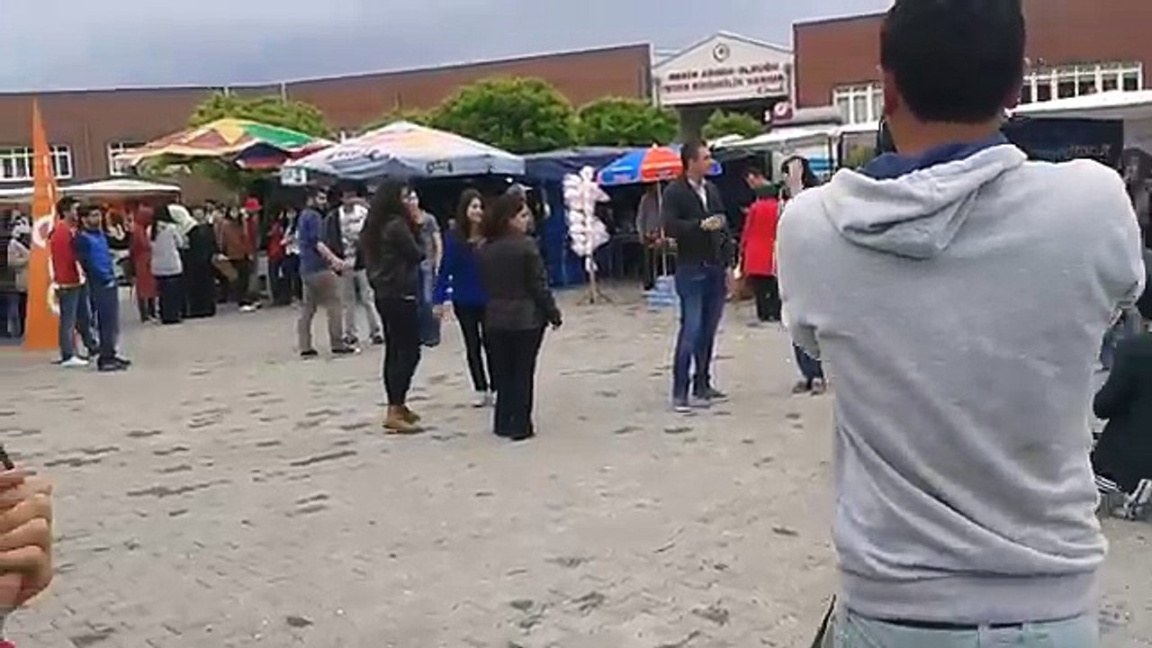 SDU Bahar Şenlikleri 2013 ( Komik Bi Yarışma)