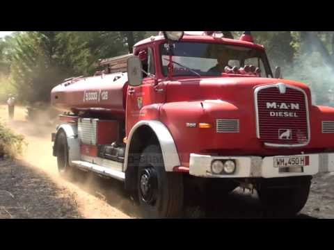 9 vatra zjarri në të gjithë vendin - Top Channel Albania - News - Lajme