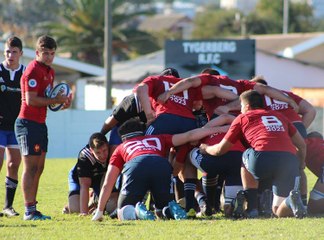 France - Western Province moins de 19 ans: Le résumé