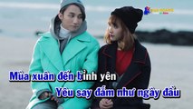 KARAOKE NƠI NÀY CÓ ANH SƠN TÙNG MTP BEAT