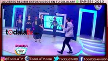 Ovandy explica a Pamela Sued lo que pasó con la entrevista sensurada a Jochy Santos-Pamela Todo Un Show-Video