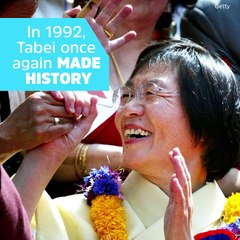 The Astounding True Story of the 1st Woman to Summit Everest