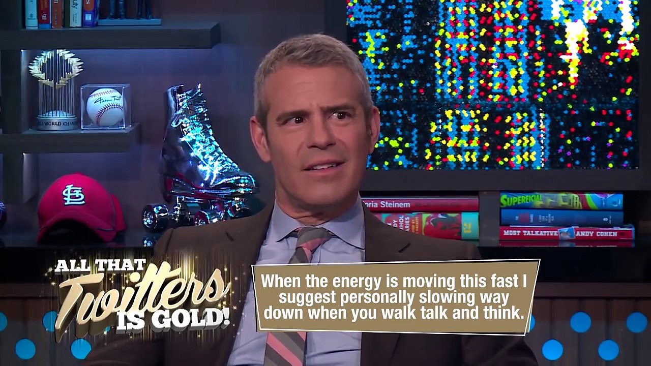After Show: Does Christopher Meloni Regret Leaving ‘SVU’? | WWHL